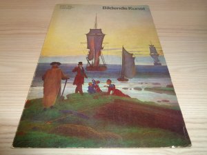 gebrauchtes Buch – Bildende Kunst, Heft 8/1974