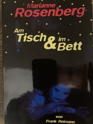 Marianne Rosenberg - Am Tisch und im Bett