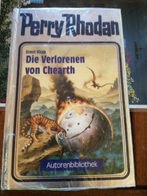 gebrauchtes Buch – Ernst Vlcek – Die Verlorenen von Chearth