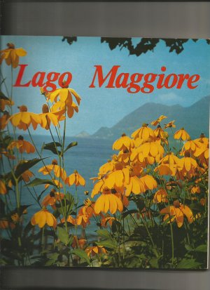 Il Lago Maggiore - Bildband - mehrsprachig