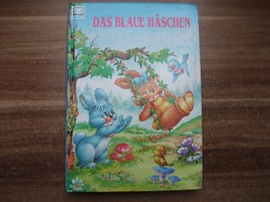 Das blaue Häschen kommt zur Welt