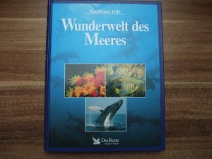 gebrauchtes Buch – Wunderwelt des Meeres