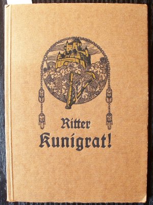 Ritter Kunigrat - Als Manuskript gedruckt