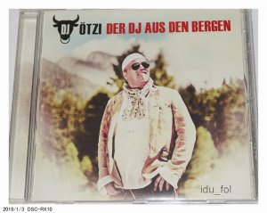 Der DJ Aus Den Bergen