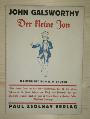 Der kleine Jon.