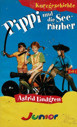 Pippi und die Seeräuber