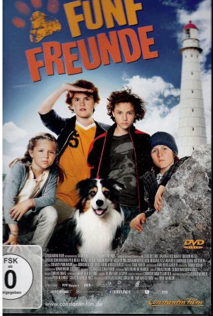 gebrauchter Film – Mike Marzuk – Fünf Freunde