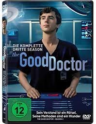 gebrauchter Film – Mike Listo Seth Gordon Michael Patrick Jann Bil – The Good Doctor Staffel III