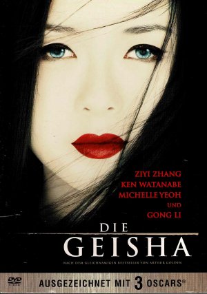 gebrauchter Film – Rob Marshall – Die Geisha