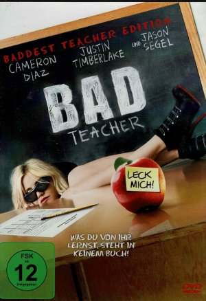 gebrauchter Film – Jake Kasdan – Bad Teacher