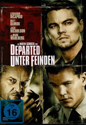 gebrauchter Film – Martin Scorsese – Departed - Unter Feinden