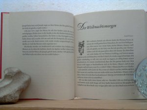 gebrauchtes Buch – Julia Birkhäuser – Himmlische Weihnacht : Engel-Geschichten zur Weihnachtszeit. (Hrsg.: Julia Birkhäuser).