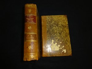 antiquarisches Buch – SCHWEICKHARDT, Franz Xaver] – Darstellung des Erzherzogthums Oesterreich unter der Ens, durch umfassende Beschreibung aller Ruinen, Schlösser, Herrschaften, Städte, Märkte, Dörfer, Rotten ec. ec., topographisch-statistisch-genealogisch-historisch bearbeitet, und nach den bestehenden vier Kreisvierteln gereiht. Viertel Ober-Manhardsberg. Erster bis Vierter Band [Altenburg bis Drosendorf].