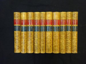 The Works of Henry Fielding, Esq. With an Essay on his Life and Genius by Arthur Murphy. A new Edition. In Ten Volumes.