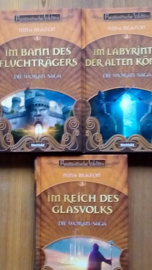 gebrauchtes Buch – Anderswelt Edition – 27 Bände