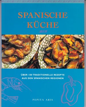 gebrauchtes Buch – Spanische Küche