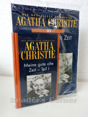 gebrauchtes Buch – Agatha Christie – Meine gute alte Zeit, Teil I. Agatha Christie, die offizielle Sammlung, Bd. 82.