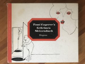 Geheimes Skizzenbuch