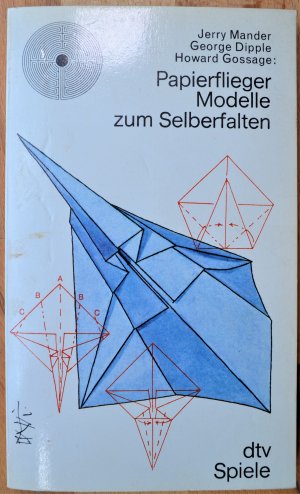 Papierflieger Modelle zum Selberfalten