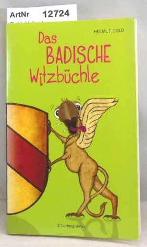 gebrauchtes Buch – Helmut Dold – Das Badische Witzbüchle