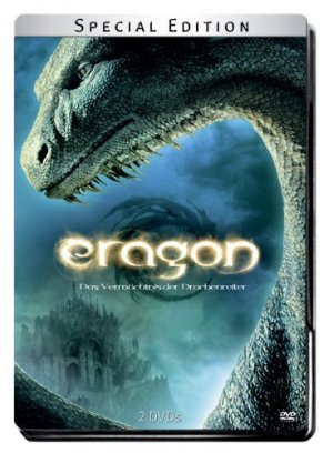 gebrauchter Film – Stefen Fangmeier – ERAGON- Das Vermächtnis der Drachenreiter (Special Edition Steelbook) [2 DVDs]