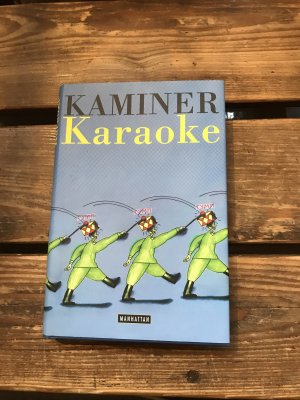 gebrauchtes Buch – Wladimir Kaminer – Karaoke