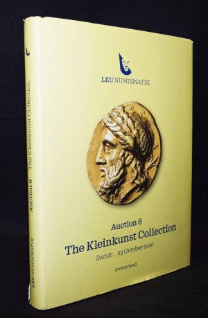 gebrauchtes Buch – Leu Numismatik AG – Auction 6., Zurich, 23 October 2020.