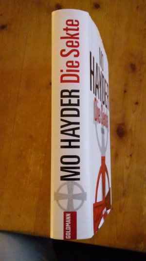 gebrauchtes Buch – Mo Hayder – Die Sekte