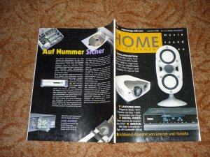 Zeitschrift - IMAGE HOME Entertainment - Nr. 2 / 2000