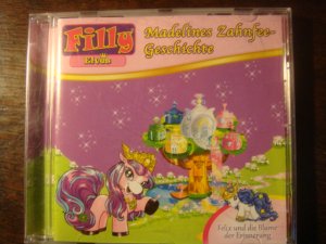 gebrauchtes Hörbuch – Filly  - Madelines Zahnfee-Geschichte + Felix und die Blume der Erinnerung