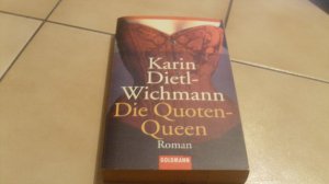 gebrauchtes Buch – Karin Dietl-Wichmann – Die Quoten-Queen