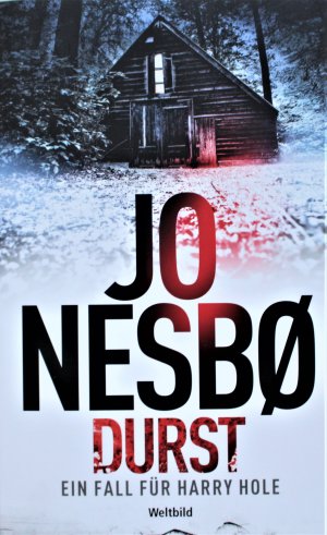 gebrauchtes Buch – Jo Nesbo – Durst