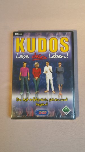 neues Spiel – Kudos  Lebe dein Leben