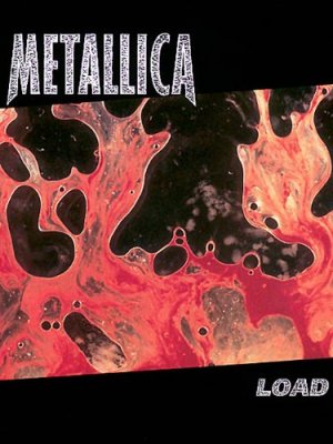 Metallica: Load (ehemaliges Bibliotheksexemplar)