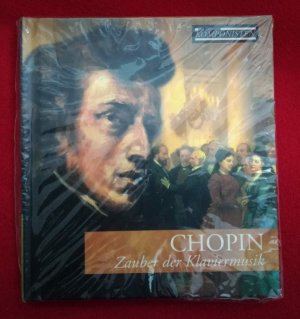 gebrauchter Tonträger – Chopin – Chopin   Zauber der Klaviermusik