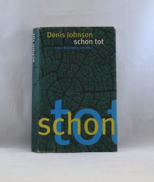 gebrauchtes Buch – Denis Johnsen – Schon tot