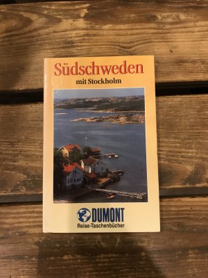 gebrauchtes Buch – Jutta Westmeyer – Südschweden