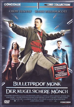 Bulletproof Monk - Der kugelsichere Mönch