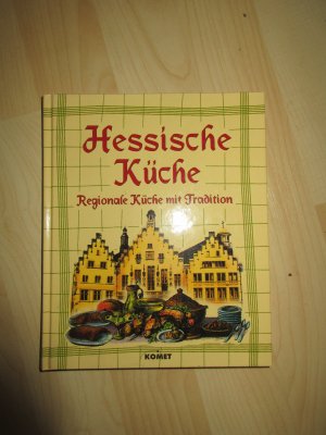 gebrauchtes Buch – Vollmerhaus Anne – Köstliches aus der hessischen Küche