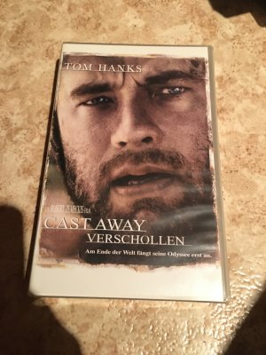 gebrauchter Film – Cast Away Verschollen