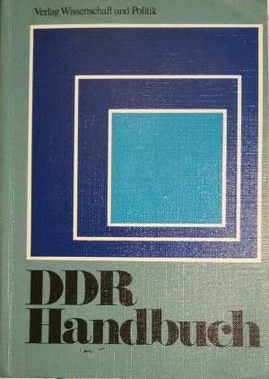DDR-Handbuch (ISBN 9788870734591)