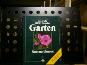 gebrauchtes Buch – Rainer Bäßler – Der große ADAC-Ratgeber Garten Sommerblumen