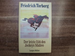 Der letzte Ritt des Jockeys Matteo