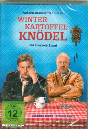 WINTERKARTOFFELKNÖDEL - Ein Eberhoferkrimi