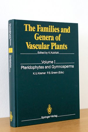 The Families and Genera of Vascular Plants. Vol. I: Pteridophytes and Gymnosperms