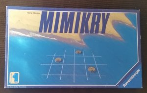 gebrauchtes Spiel – Heinz Meister – Mimikry