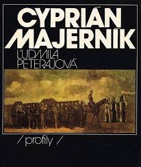 gebrauchtes Buch – Ludmila Peterajova – Cyprian Majernik gebrauchtes Buch – Ludmila Peterajova – Cyprian Majernik