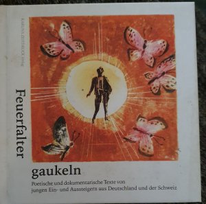 Feuerfalter gaukeln