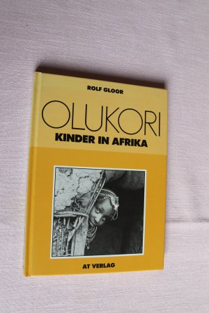 Olukori. Kinder in Afrika.