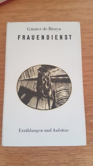 gebrauchtes Buch – Günter de Bryn – Frauendienst